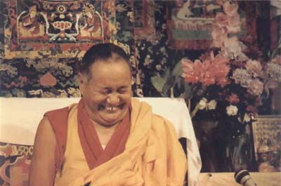 Lama Yeshe 